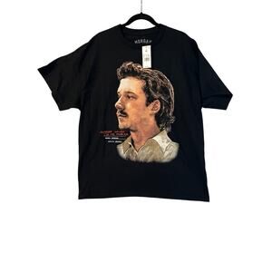 Morgan Wallen‎ Im The Problem Graphic Tee Black Shirt XL New 39541067
